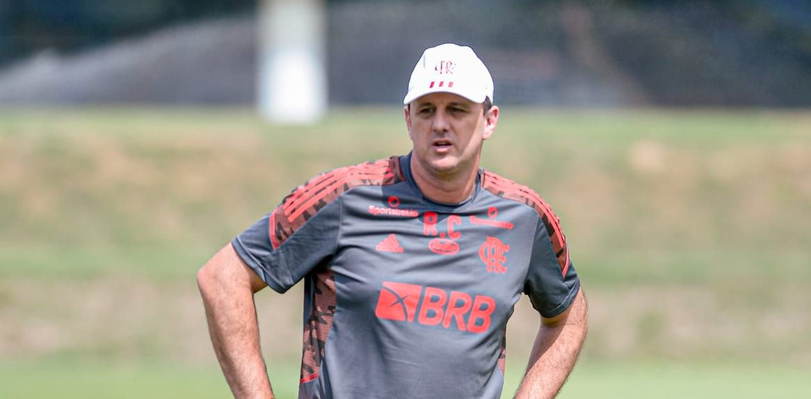 Após período de quarentena depois do positivo para Covid, Ceni volta ao comando do Flamengo