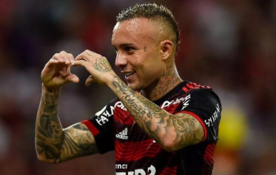 Everton Cebolinha no Grêmio? Dirigente do Flamengo responde