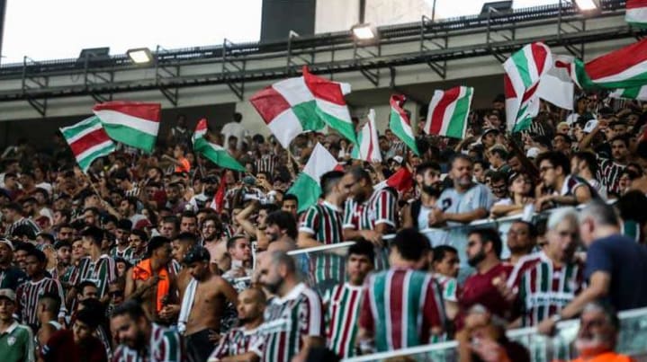 [OFF]: Fluminense perde ação na Justiça que proibia o uso do nome Tapetense