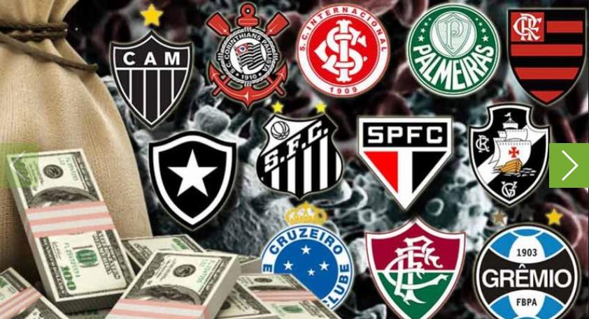 Veja o time-base dos clubes da Série A para a volta da temporada