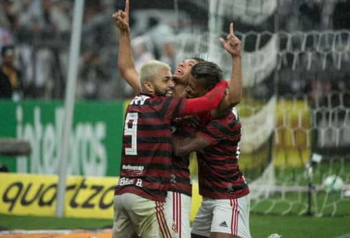 Confira a equipe de arbitragem de CSA x Flamengo