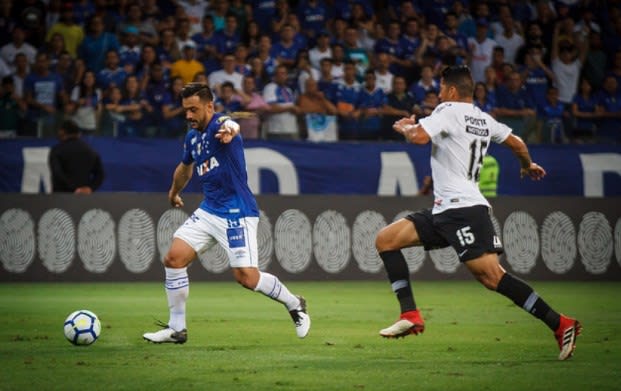 Cruzeiro x Corinthians: prováveis times, onde ver e desfalques