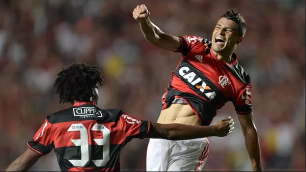 Relembre a última vitória do Flamengo sobre o Internacional