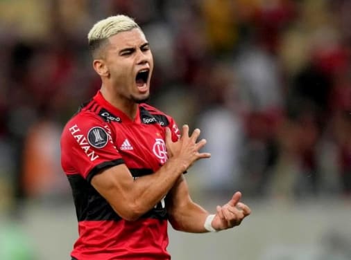 Andreas Pereira: O erro que cometi na Libertadores me tornou mais forte