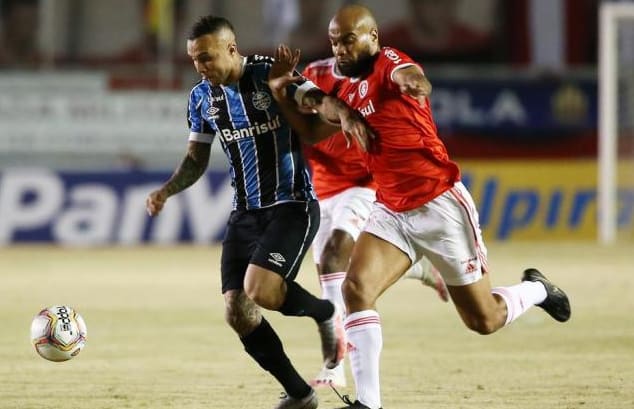 Preparadores avaliam o quanto a condição física de Inter e Grêmio impactou o Gre-Nal