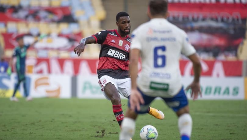 Flamengo e Fortaleza se enfrentam nesta quarta-feira pelo Campeonato Brasileiro