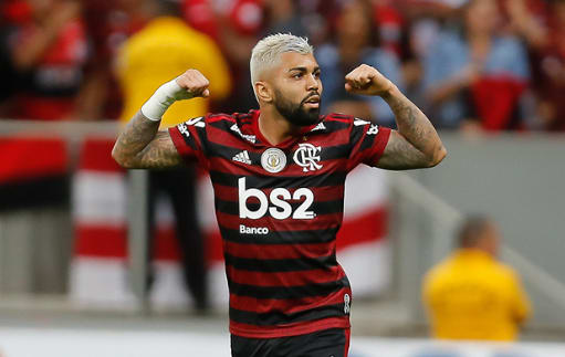 Jornalista pede Gabigol na Seleção e coloca atacante do Flamengo acima de Firmino e G. Jesus