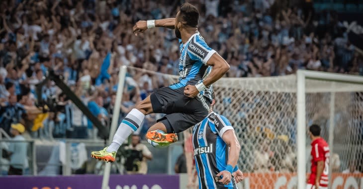 [Grêmio Avalanche]: Fernandinho é emprestado ao Flamengo