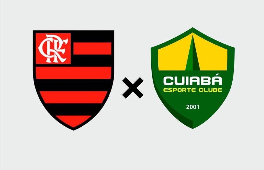 Flamengo x Cuiabá: transmissão, horário e escalações do jogo pelo Brasileirão