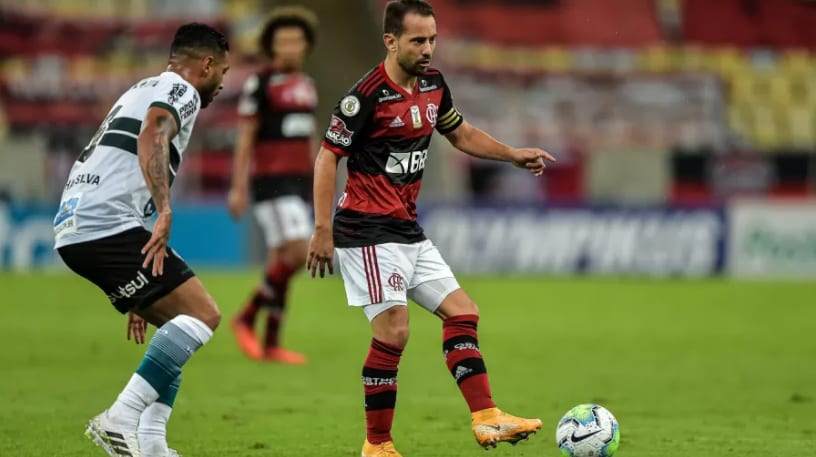 Análise: Flamengo precisa tomar cuidado com o Coritiba; Veja o porquê