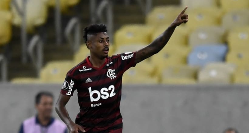 Atletas elegem Bruno Henrique como o melhor jogador brasileiro de 2019