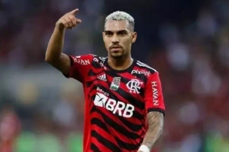 TEXTOR FEZ OFERTA: Textor quer Matheuzinho no Botafogo e faz proposta ao Flamengo