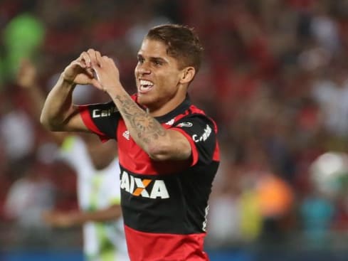 Cuéllar agradece ao Flamengo e abre o jogo sobre o futuro