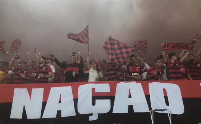 É hora de Libertadores! 55 mil ingressos foram vendidos para a ‘decisão’ entre Flamengo e Emelec