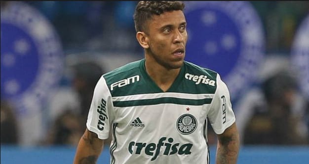 Flamengo e Grêmio entram na disputa com o Palmeiras por Marcos Rocha