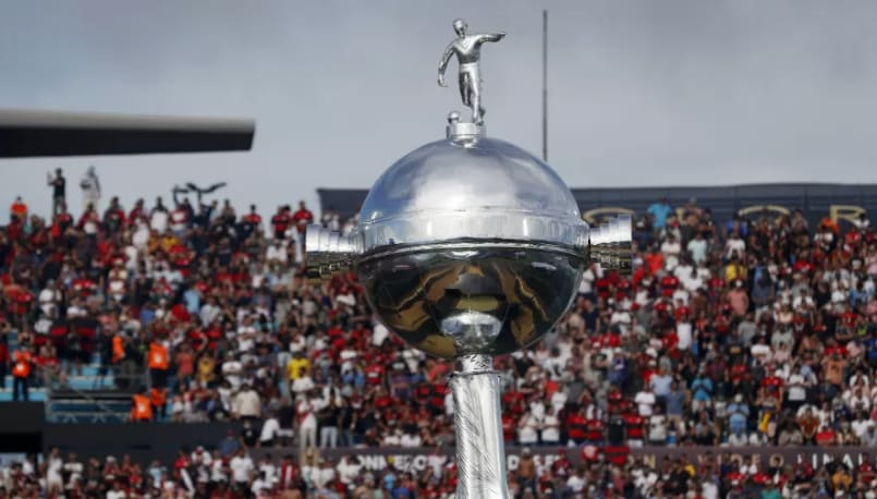 Libertadores divulga data de sorteio da fase de grupos