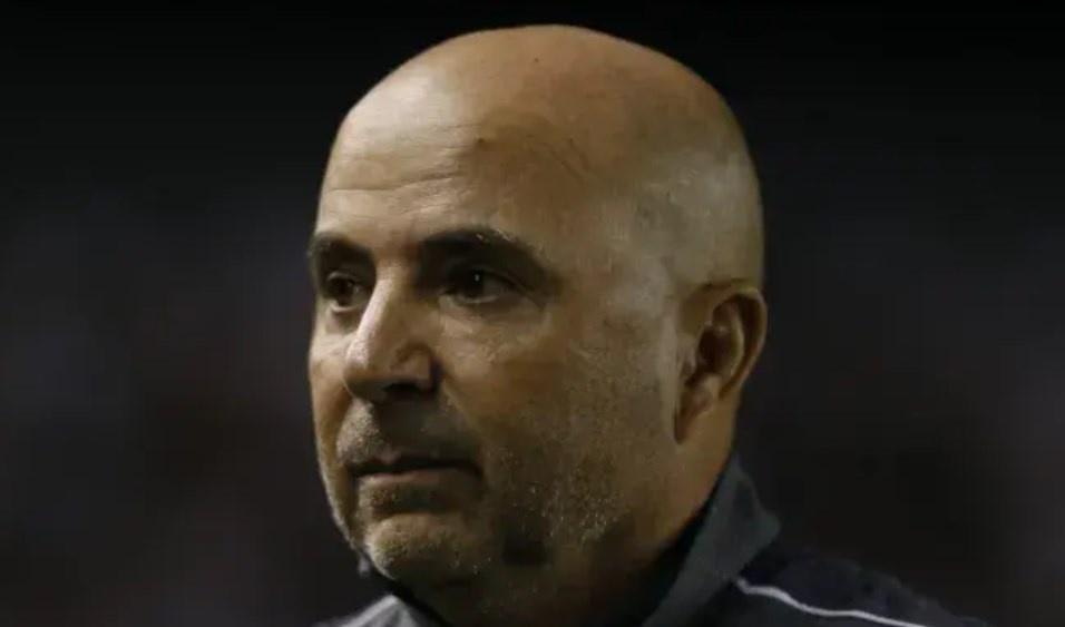 Vai rescindir: Campeão da Libertadores fica insatisfeito com Sampaoli e sinaliza sair