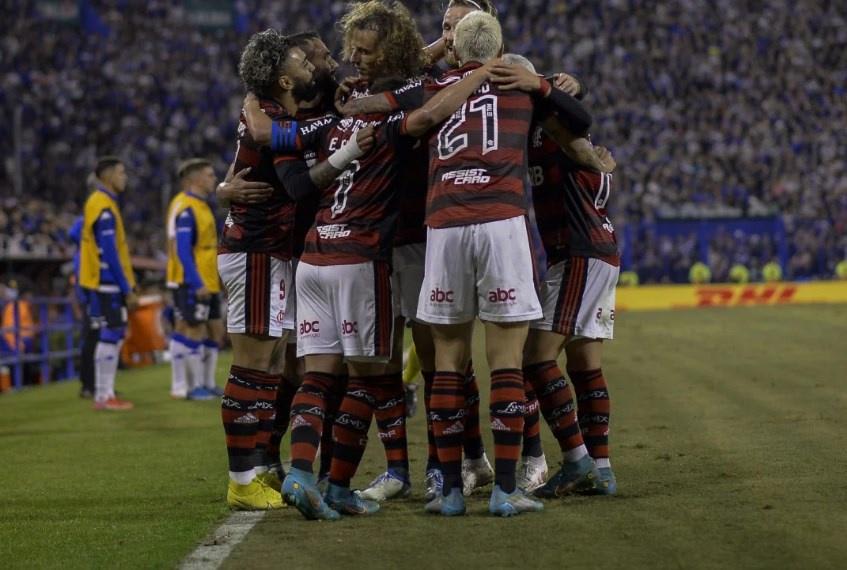 Próximo da final: Imprensa argentina exalta atuação do Flamengo na Libertadores