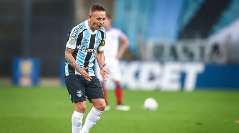 Grêmio altera lideranças em busca de tranquilidade em meio à crise