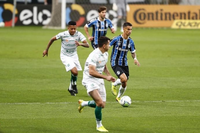 Grêmio e Juventude fazem clássico para fugir do Z-4 e Inter briga por vaga no G-6