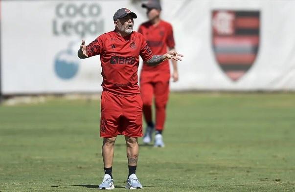 Importante! Sampaoli ganha segunda semana livre para treino do Flamengo antes de maratona