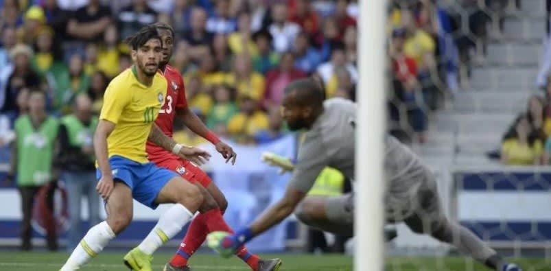 OFF: Brasil decepciona com empate contra o Panamá por 1 a 1 e começa o ano sob vaias