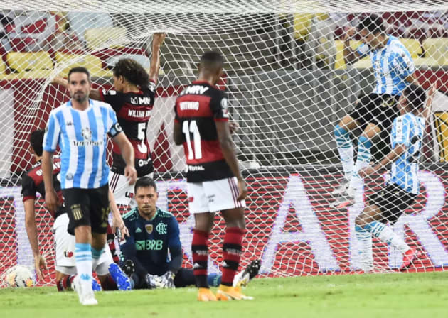 Clube do Flamengo deixa de ganhar R 18 milhões