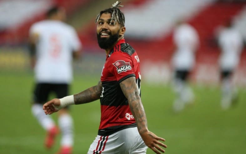 Vampeta dispara: Gabigol não está no top-10 de ídolos do Flamengo