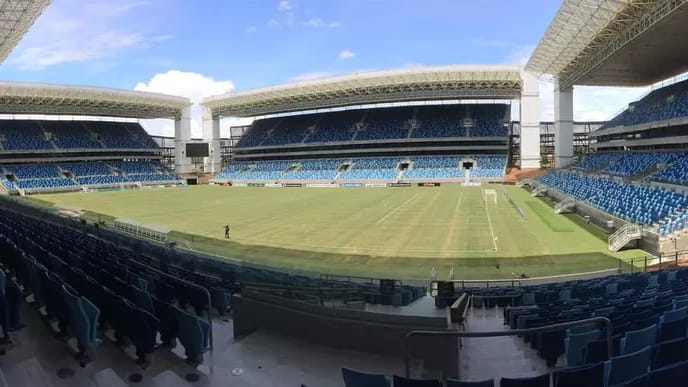 Amistoso contra o Corinthians, em Cuiabá, é cancelado por conta de desacordo