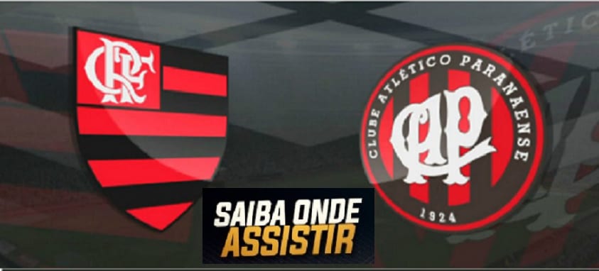 VEJA AQUI: Saiba onde assistir ao confronto Flamengo x Atlético PR