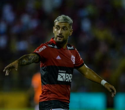 OPINIÃO: Cada vez mais, o Flamengo vai ser um time dependente de Arrascaeta