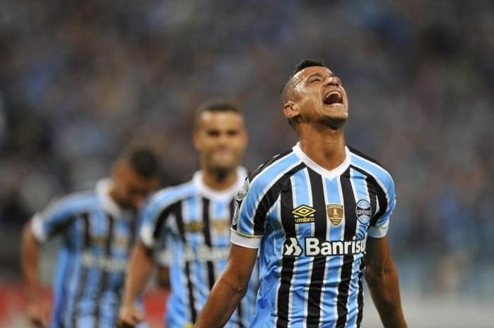 Renato já tem time definido para enfrentar o Monagas, pela Libertadores