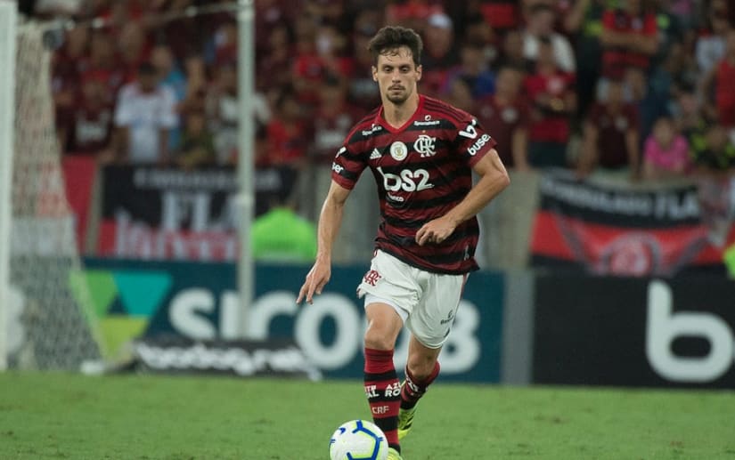 Se tiver medo de perder, nunca vai conquistar, realça Rodrigo Caio