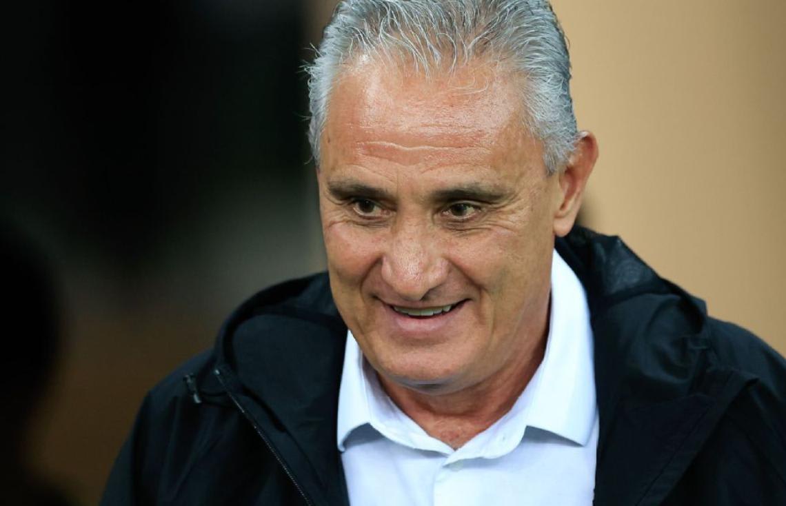 Tite revela mantras para elenco do flamengo na liderança do brasileirão