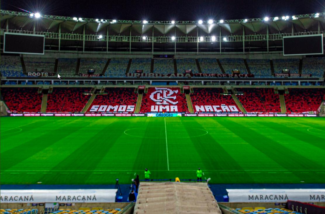 Com o time todo modificado, Flamengo está escalado para a semifinal do Carioca; veja a escalação