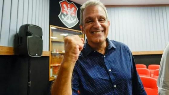 Dirigente do Flamengo rebate críticas e condena rumores de problemas no clube: Mentiras