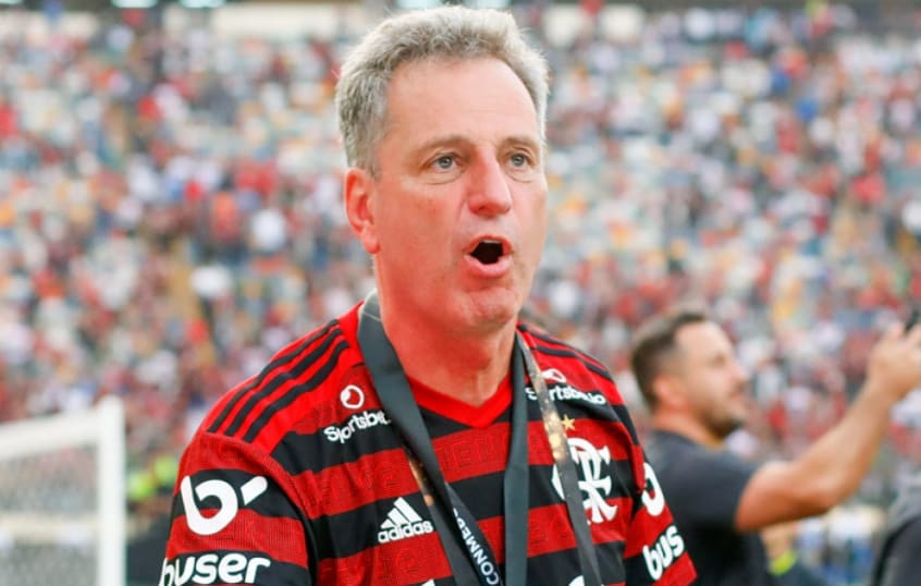 Flamengo quase dobra valor de patrocínio nas costas do uniforme em relação à parceria anterior