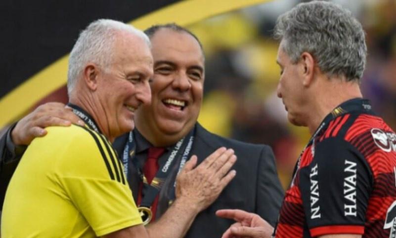 Injustiça? Zinho revela recado de Dorival sobre motivo para saída polêmica do Flamengo