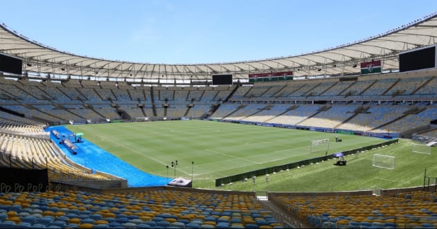 Serviço: Fla-Flu no Maracanã pela final na Copa do Brasil Sub-17