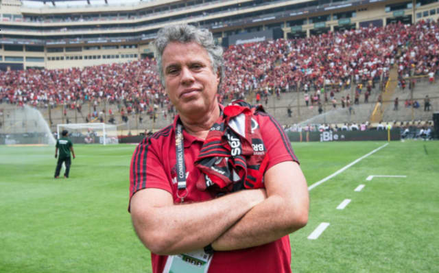 Vice-presidente do Flamengo celebra acerto com a Havan: Mais uma importante parceira