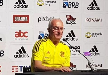 Dorival destaca evolução do Flamengo e projeta duelos na Copa do Brasil