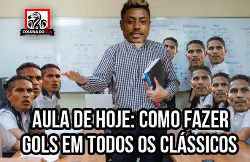 Com três gols de Bruno Henrique, Flamengo vence por 2 a 0 e torcida vai à loucura; veja os memes