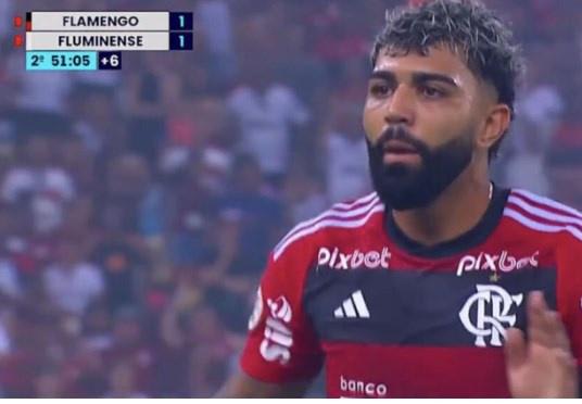 TORCIDA DO FLAMENGO RESPONDEU: Rival provoca e torcida do Flamengo dá o troco na web após empate no Fla-Flu