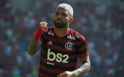 [ENQUETE]: Para você, Gabigol pode ser considerado o único que não pipoca no time do Mengão?