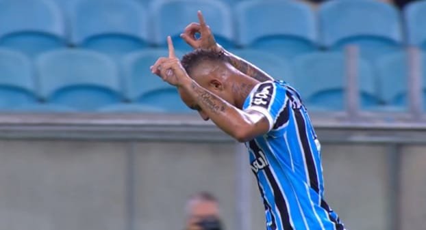 Confira os melhores momentos de Grêmio 4 x 0 São Luiz