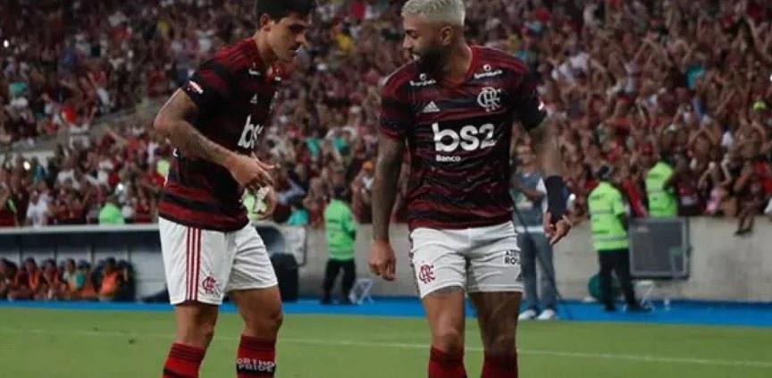 Milton Neves questiona pedido do Flamengo para liberar Pedro e detona Gabigol: Só funciona no pênalti