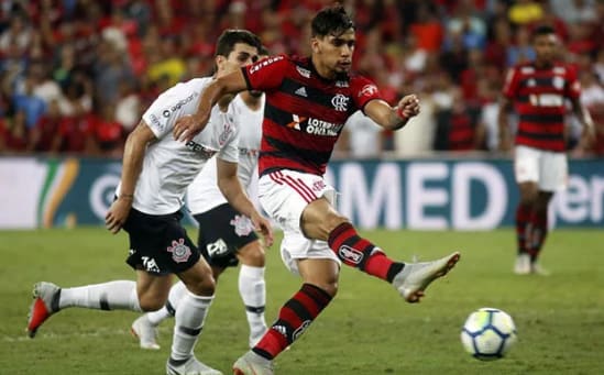 Confrontos definidos! O Flamengo encara o Corinthians nas oitavas de final da Copa do Brasil, veja todos os duelos