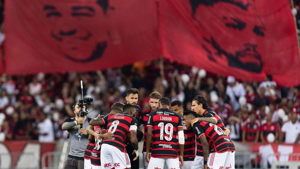 Flamengo é vaiado pela torcida apesar da vitória