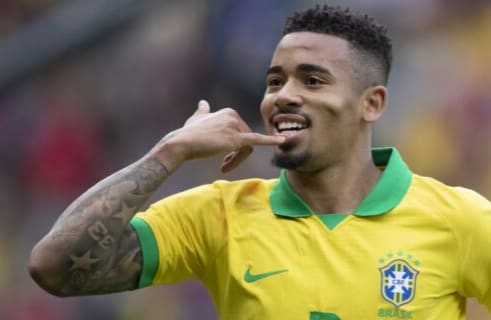 Gabriel Jesus explica torcida para o Flamengo contra o River: “Sou brasileiro”