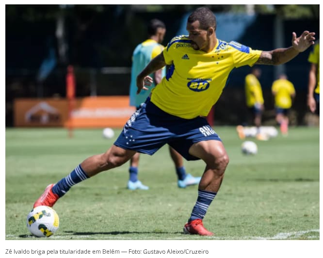 Sem Eduardo Brock, Cruzeiro terá dupla inédita e vai para décima composição de zaga na temporada